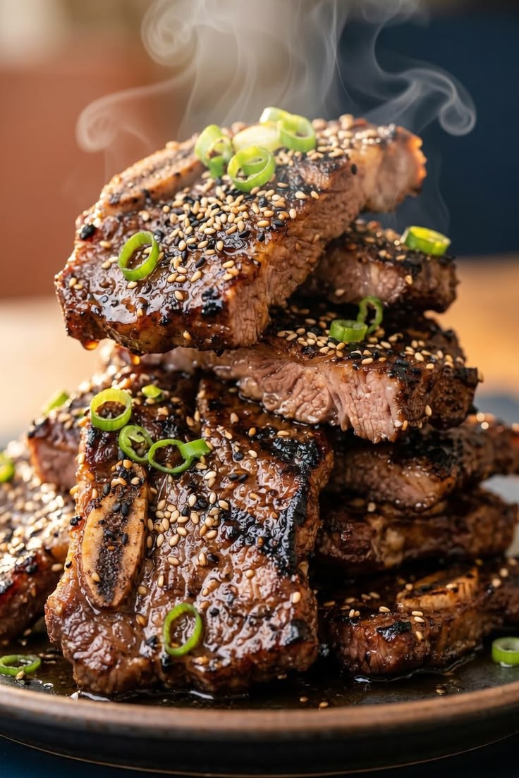 Beef Galbi